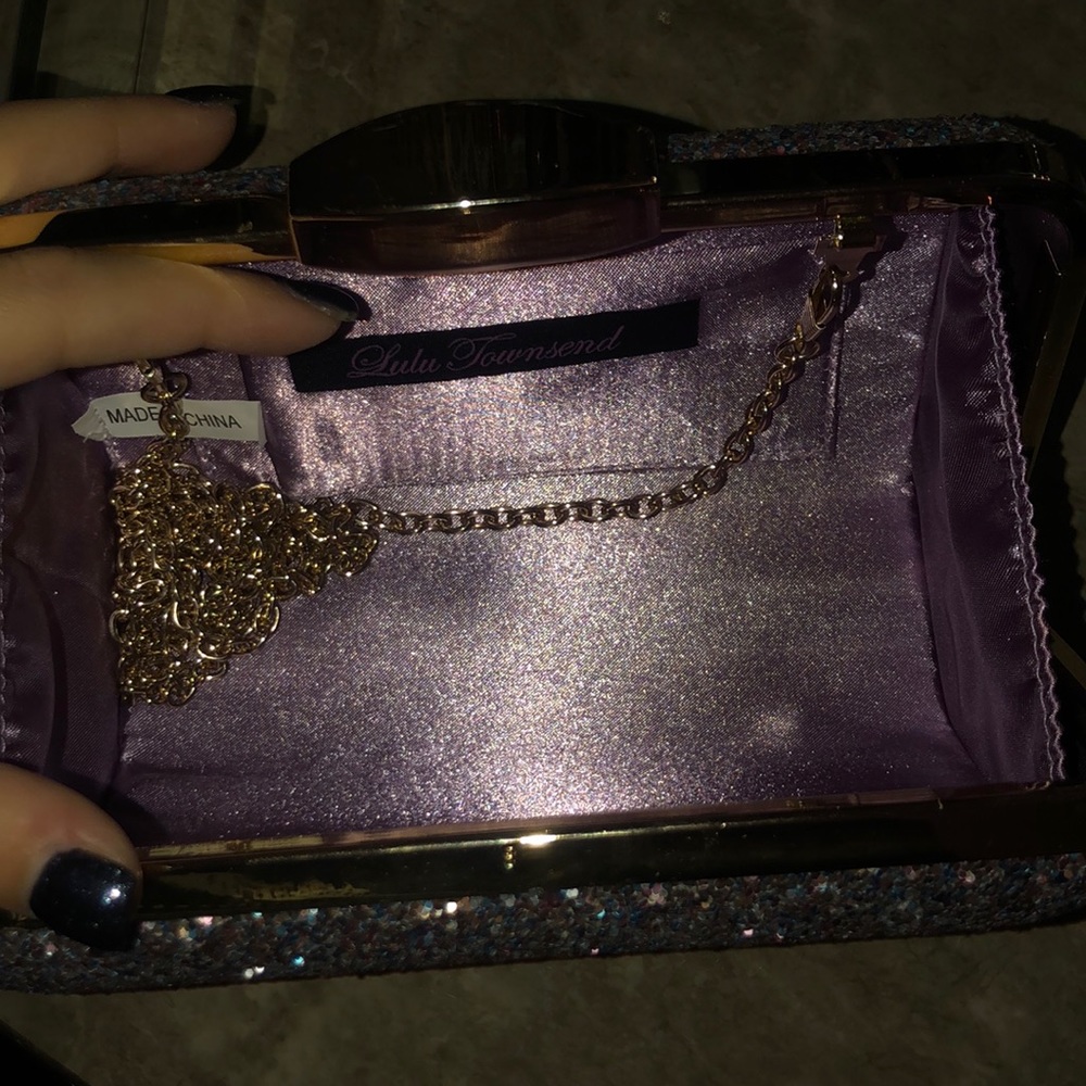 Multicolored bag - Picture 3 of 3